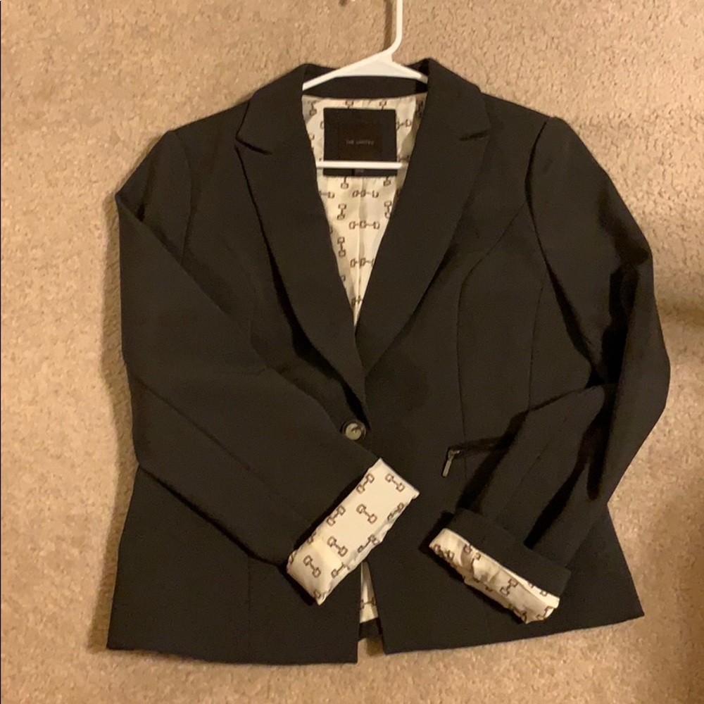 Blazer worn 1x!